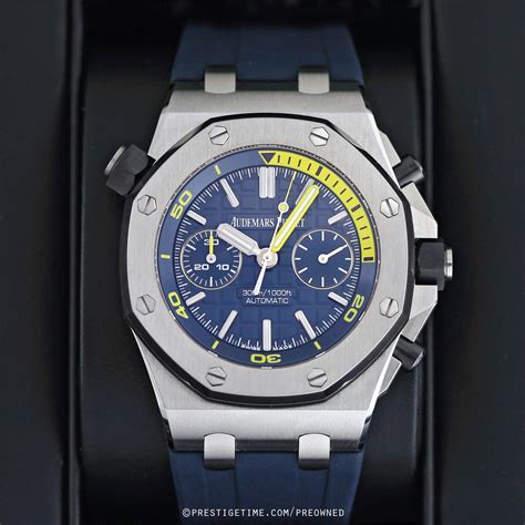 audemars piguet second hand watches|audemars piguet pre owned.